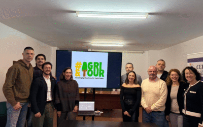 Jaén acoge la primera reunión de los responsables del programa Erasmus+ AGRI&TOUR