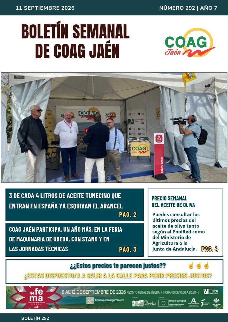 portada Boletín 288