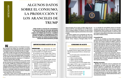 COAG Jaén publica el último número de su revista, la número 42