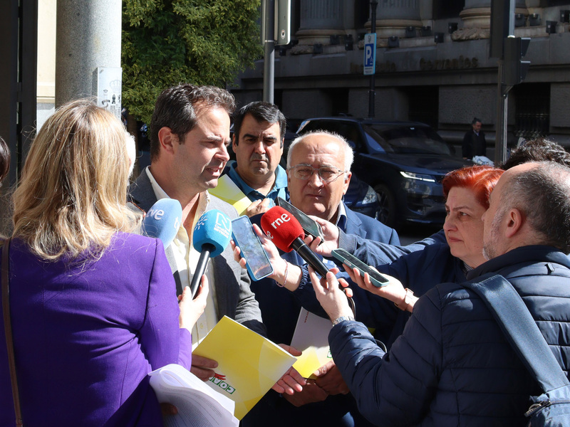 COAG registra una denuncia en la sede de la Comisión Nacional de los Mercados y la Competencia (CNMC) por manipulación de precios en el aceite de oliva