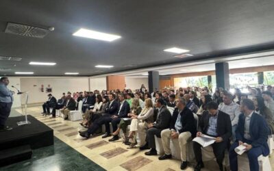 COAG Jaén reúne en una jornada formativa a un centenar de jóvenes agricultores y ganaderos en Jaén