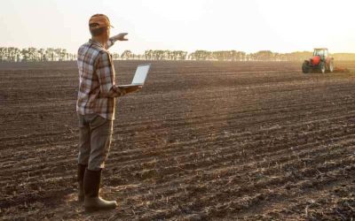 Las competencias digitales de agricultores españoles superan en 30 puntos la media nacional