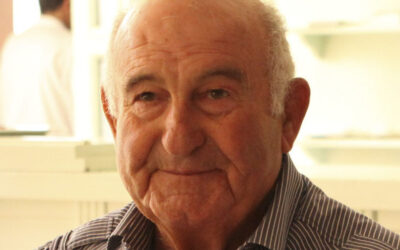 COAG Jaén lamenta la muerte de Damián Merino referente del sindicalismo agrario y defensor del olivar tradicional