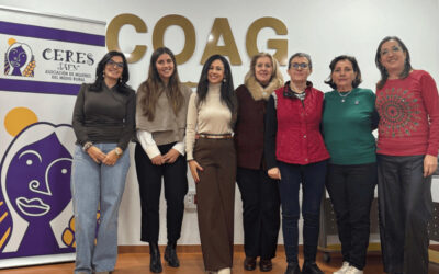 Elegida la nueva directiva de CERES Jaén