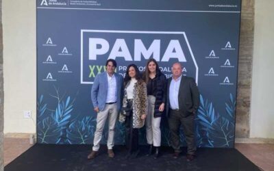 Premio de Medio Ambiente para los ganaderos de COAG Jaén
