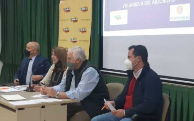 Inaugurada la nueva sede de Coag en Villanueva del Arzobispo