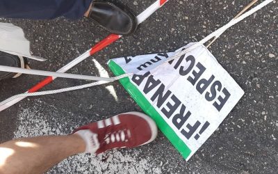 COAG-Jaén apuesta por seguir las movilizaciones cuando la crisis sanitaria lo permita