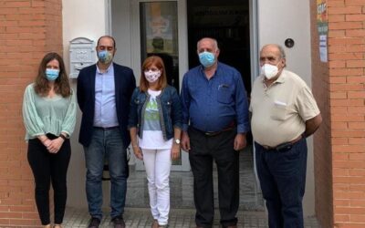 Nueva sede de COAG en Úbeda