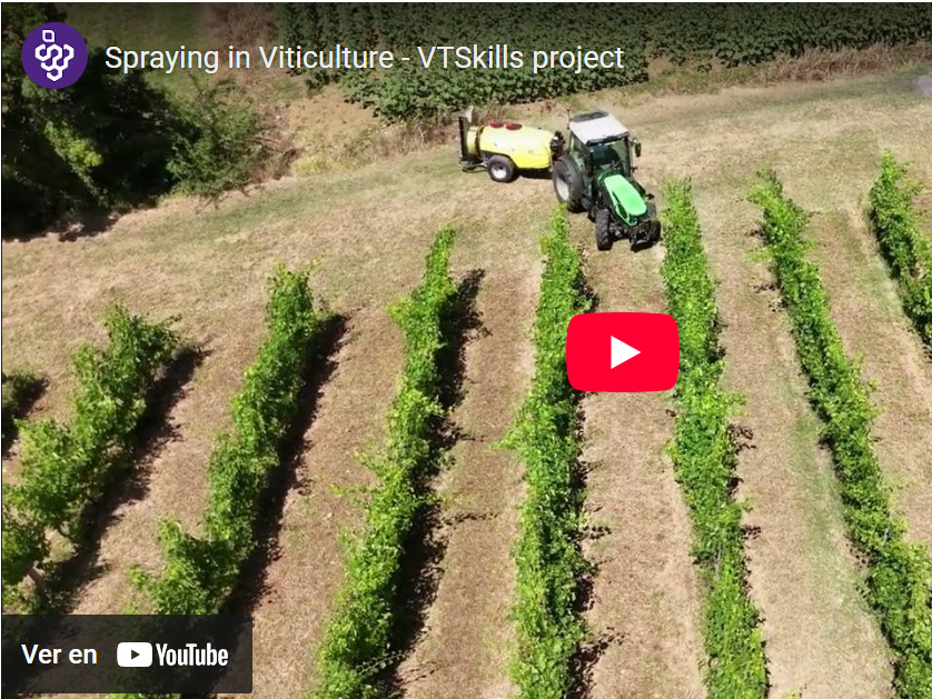 Canal VTskills. Nuestro primer video de YouTube ya está listo