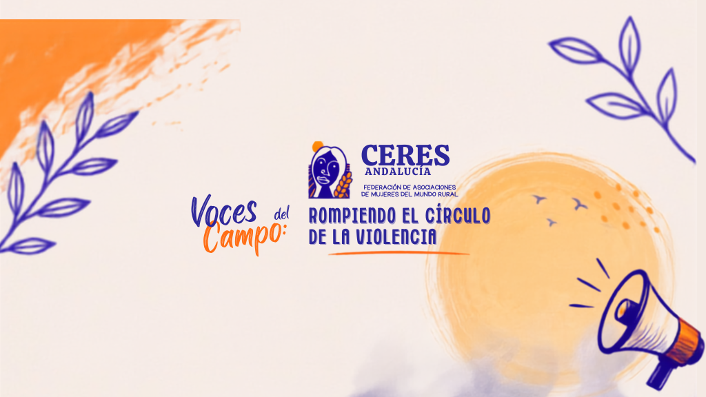Ocho podcasts para visibilizar la violencia de género en la voz personal y única de las mujeres rurales