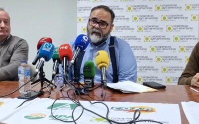 Llamamiento a todos los jiennenses para defender el futuro de la alimentación el próximo 29 de enero