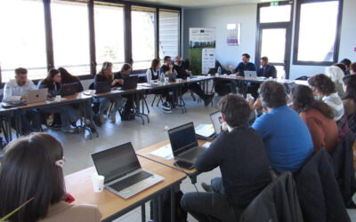 Tercera reunión de VTskills, en Francia